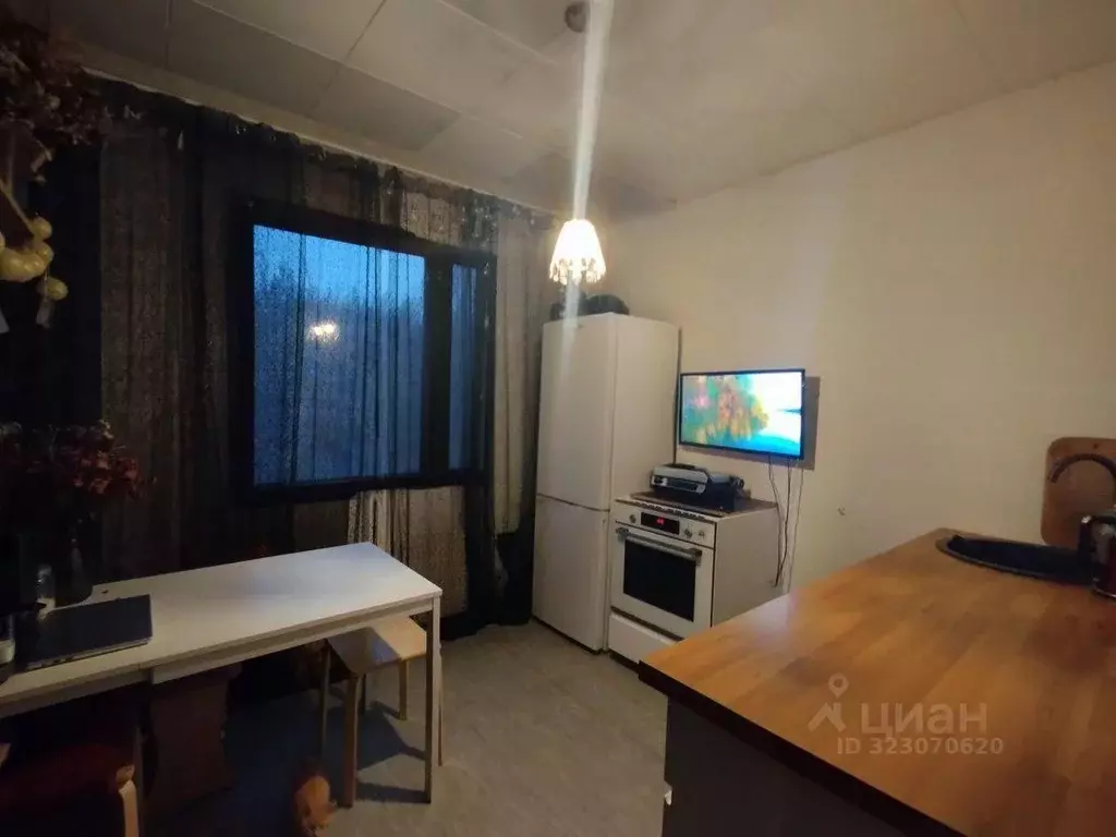 2-к кв. Курская область, Курский район, Клюквинский сельсовет, пос. ... - Фото 2