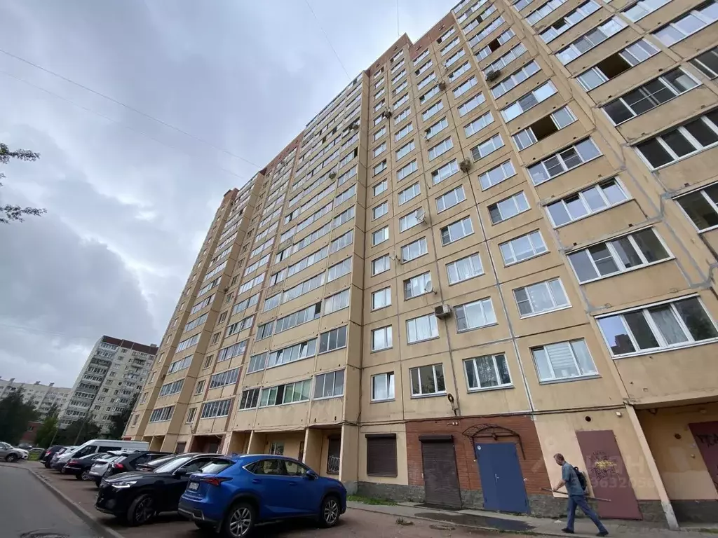 Помещение свободного назначения в Санкт-Петербург просп. Королева, ... - Фото 2