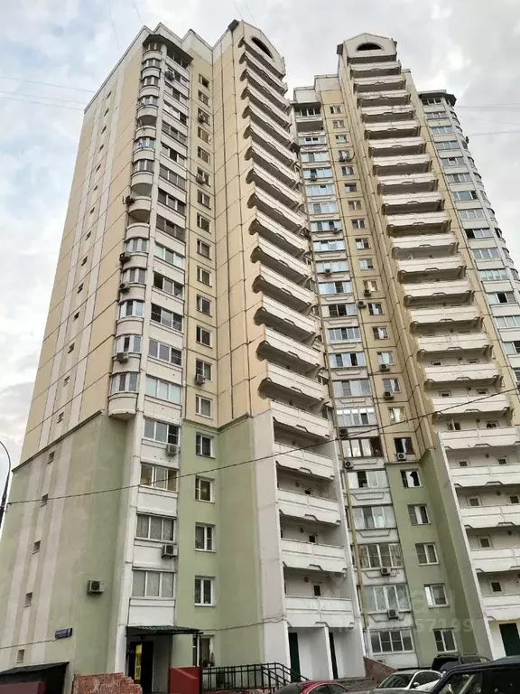 Комната Москва ул. Академика Анохина, 58К2 - Фото 1