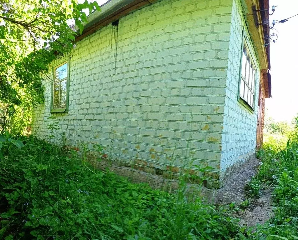 Дом в Ивановское, Заводская улица (18 м) - Фото 1