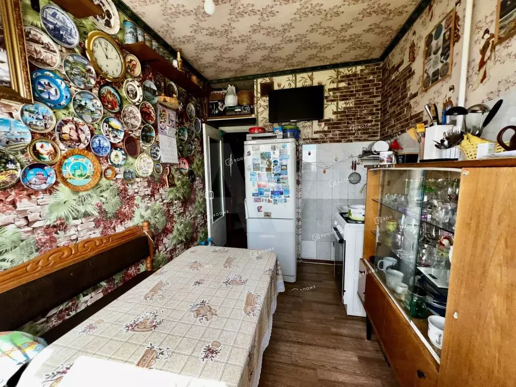 2-к. квартира, 54 м, 5/9 эт. - Фото 1