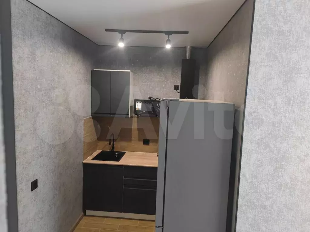 Квартира-студия, 30,7 м, 4/7 эт. - Фото 1