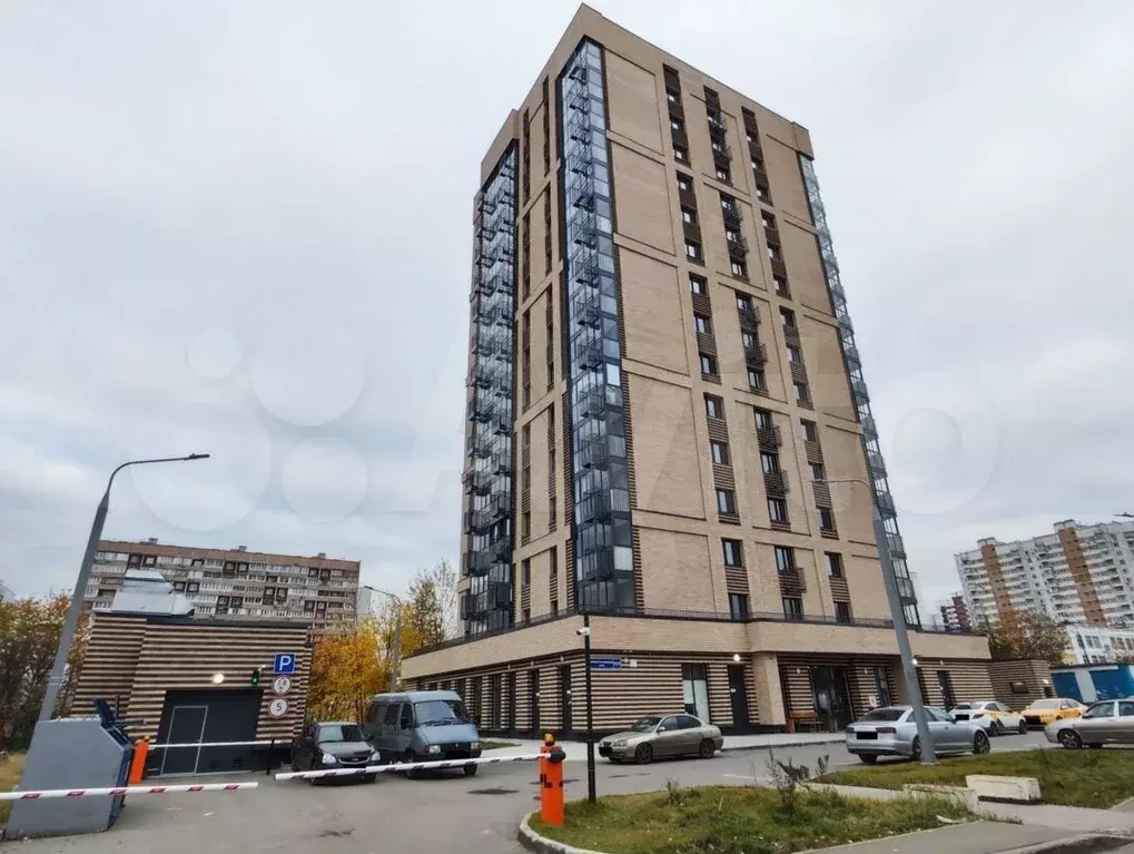 Машиноместо, 13 м - Фото 0