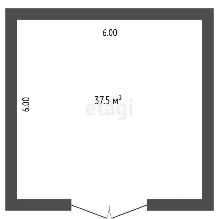Гараж в Ямало-Ненецкий АО, Новый Уренгой 2-й мкр, ул. ... - Фото 2