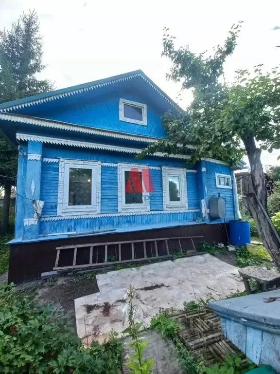 Дом в Ярославская область, Рыбинск Заволжский п/р, ул. Грибоедова, 18 ... - Фото 1