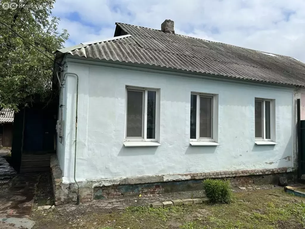 Дом в Белгород, улица Володарского (61 м) - Фото 0