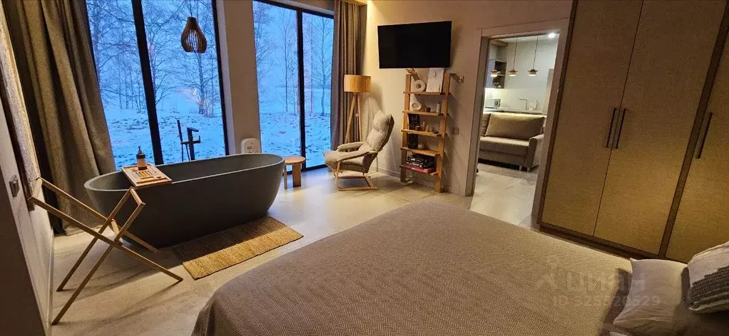 Дом в Нижегородская область, Сокольский муниципальный округ, д. ... - Фото 1