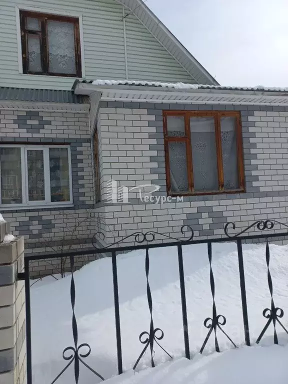 Дом в Нижегородская область, Выкса ул. Романова (110 м) - Фото 1