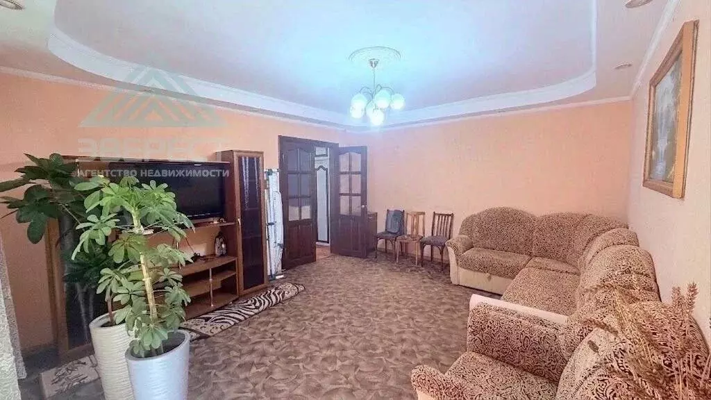 3-к кв. Хакасия, Абакан ул. Маршала Жукова, 84 (67.8 м) - Фото 1