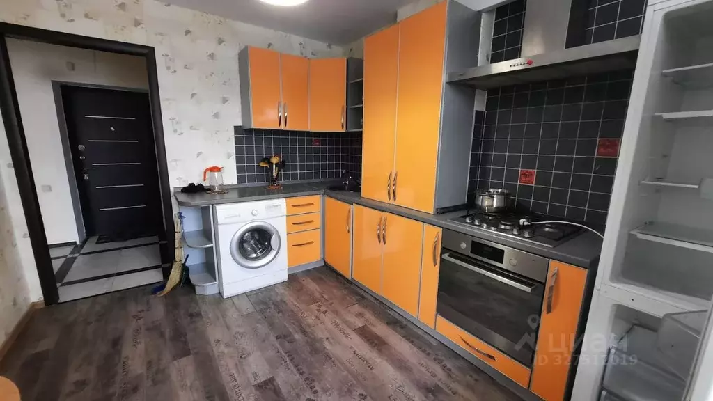 1-к кв. Смоленская область, Смоленск ул. Попова, 115 (43.0 м) - Фото 1