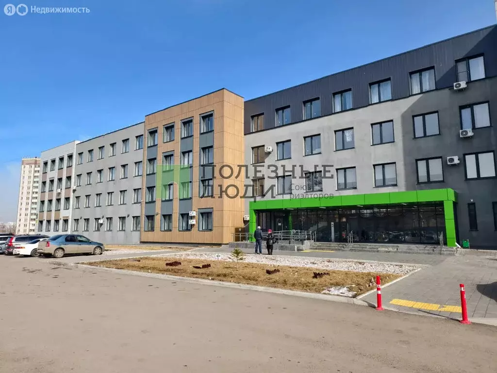 Квартира-студия: Красноярск, улица Сады, 6Г (25.5 м) - Фото 2