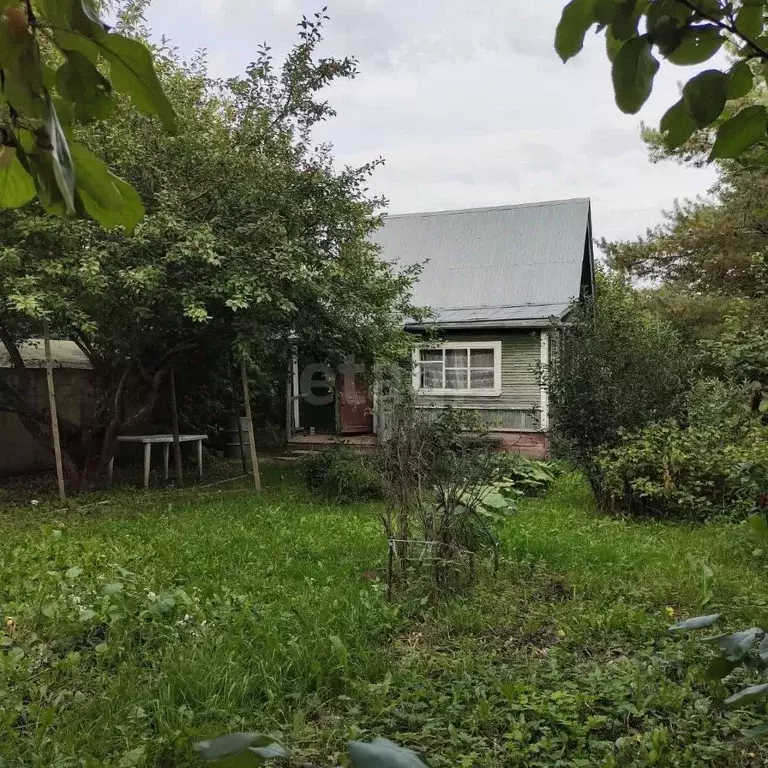 Дом в Вологодская область, Вологда Левково садоводческое товарищество, ... - Фото 1