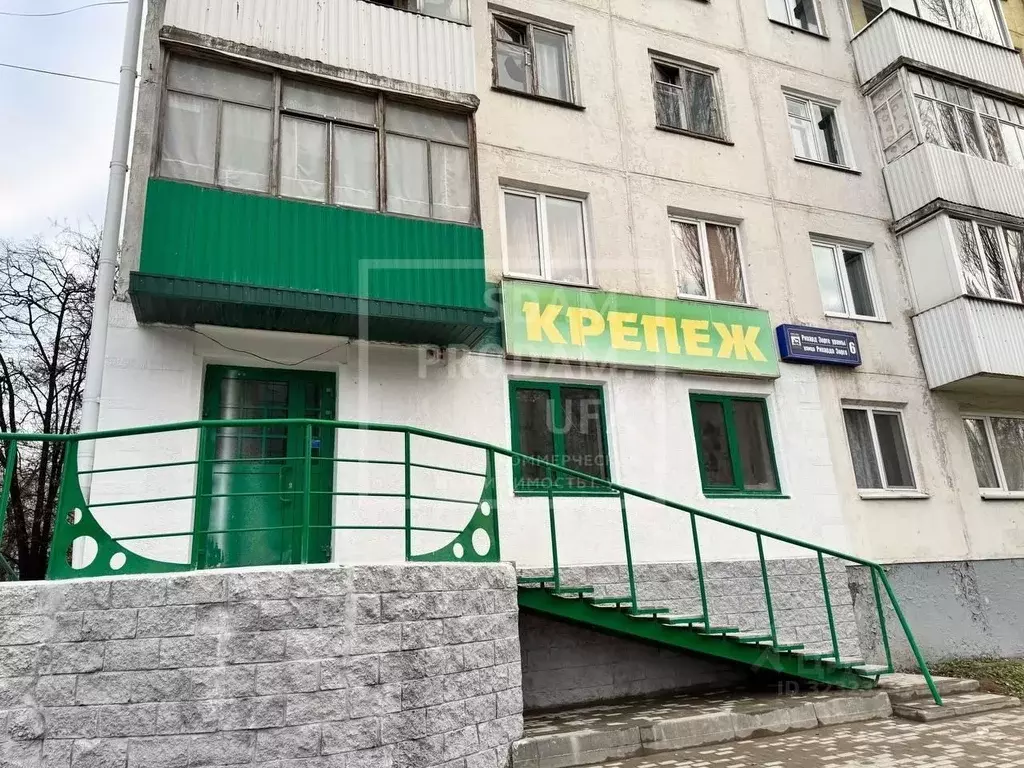 Торговая площадь в Башкортостан, Уфа ул. Рихарда Зорге, 6 (42 м) - Фото 1
