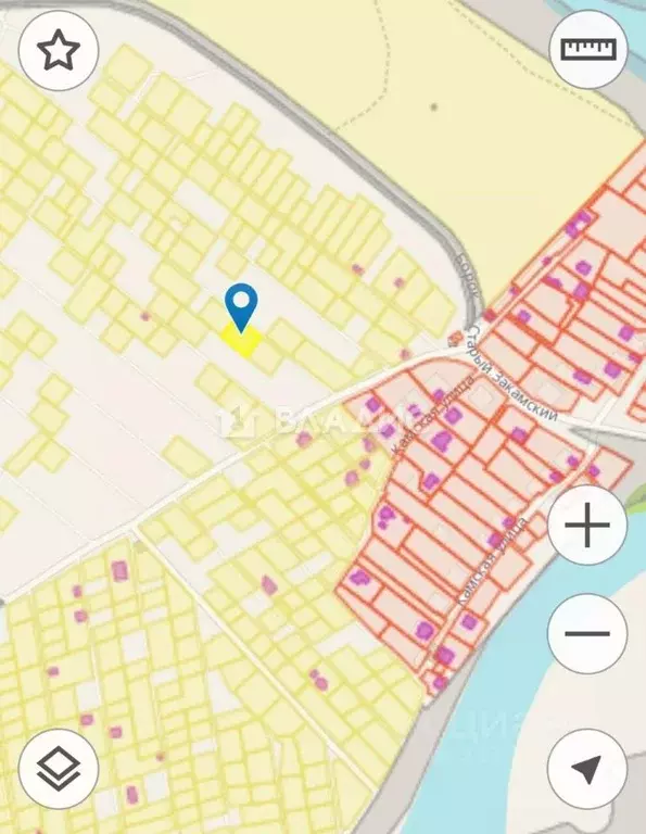 Участок в Татарстан, Нижнекамский район, Каенлинское с/пос, Березовая ... - Фото 1