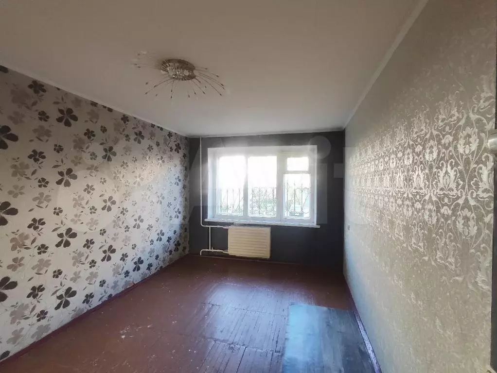 1-к. квартира, 30,5 м, 1/5 эт. - Фото 0