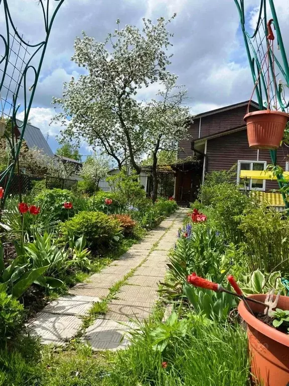 Дом в Московская область, Подольск Весна-5 СНТ, 69 (100 м) - Фото 1