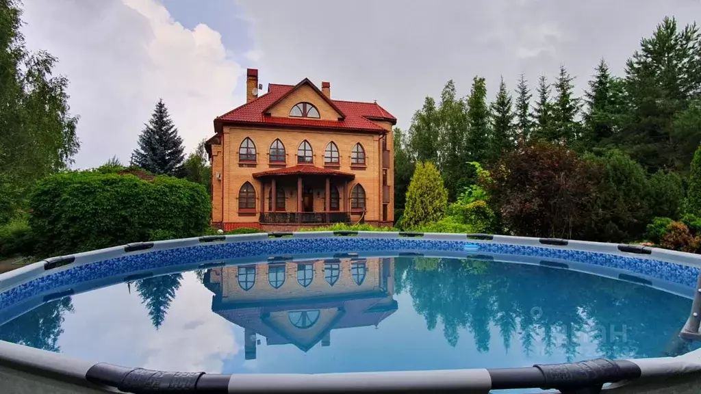 Дом в Московская область, Подольск городской округ, д. Булатово ул. ... - Фото 1