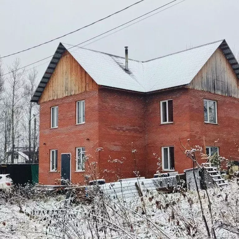 Коттедж в Томская область, Томск пос. Росинка, Ореховый пер., 14 (186 ... - Фото 1