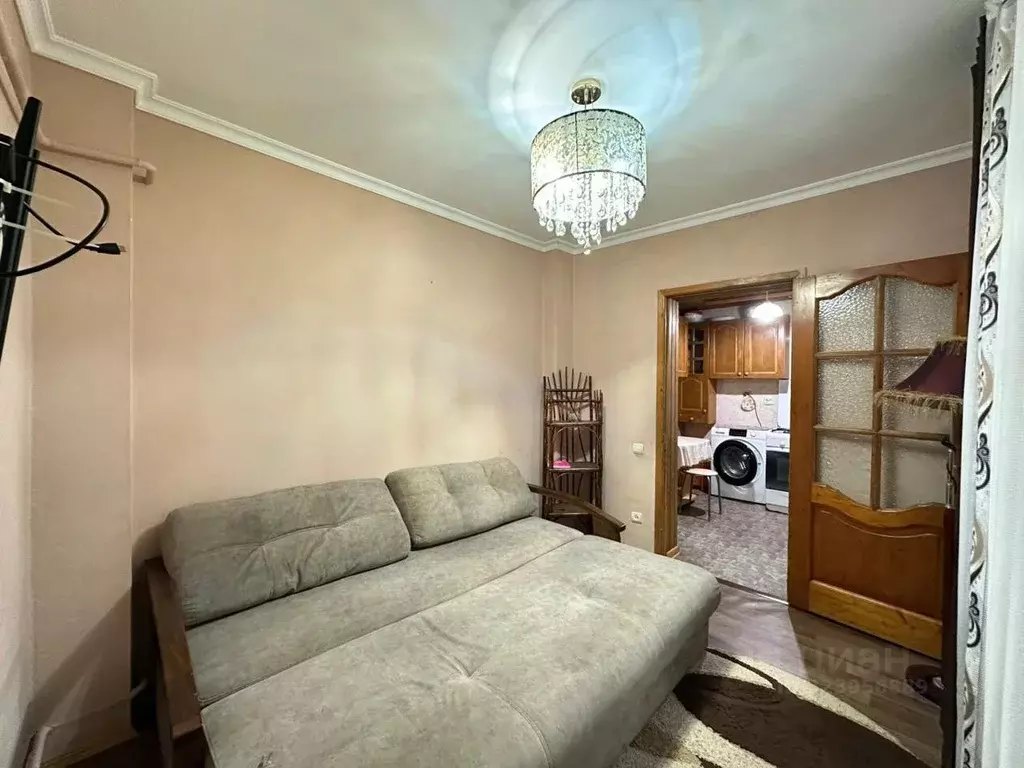 2-к кв. Кабардино-Балкария, Нальчик просп. Ленина (36.0 м) - Фото 2