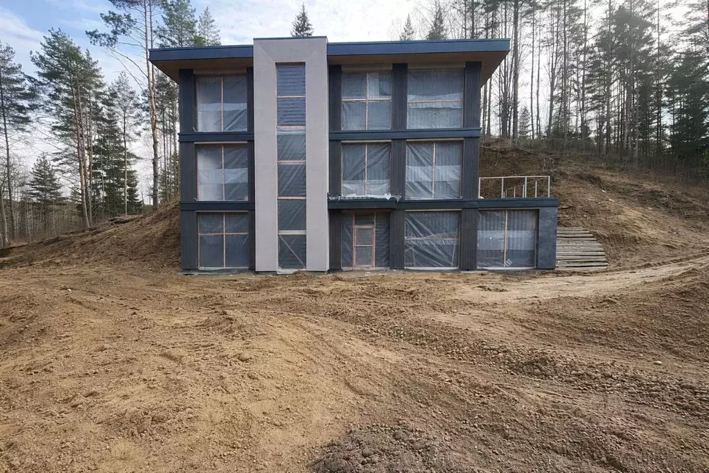 Дом в Ленинградская область, Всеволожский район, Бугровское городское ... - Фото 2