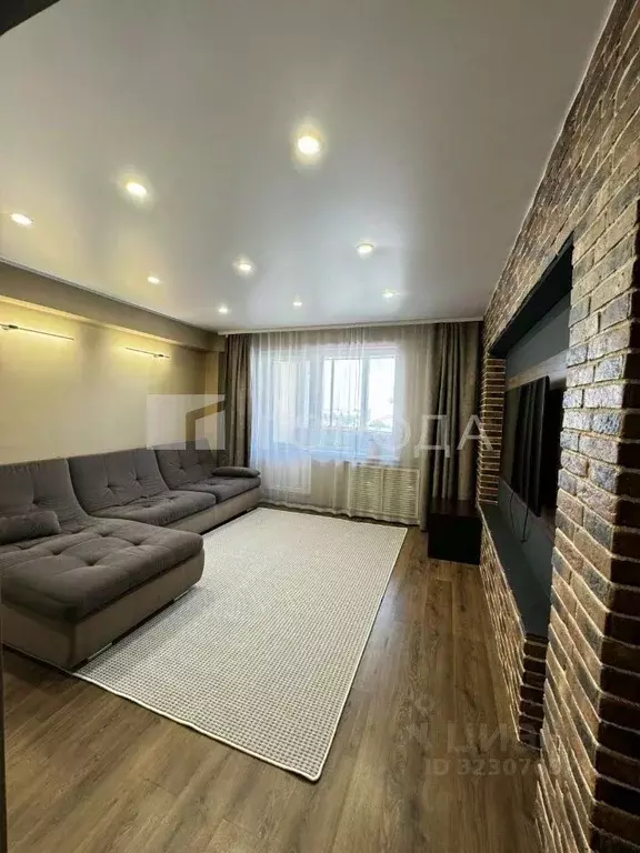 3-к кв. Новосибирская область, Новосибирск ул. Кирова, 108 (77.0 м) - Фото 2