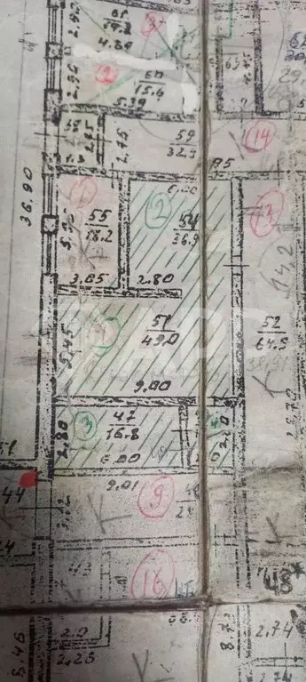 Производственное помещение в Татарстан, Казань ул. Восстания, 100к6130 ... - Фото 2