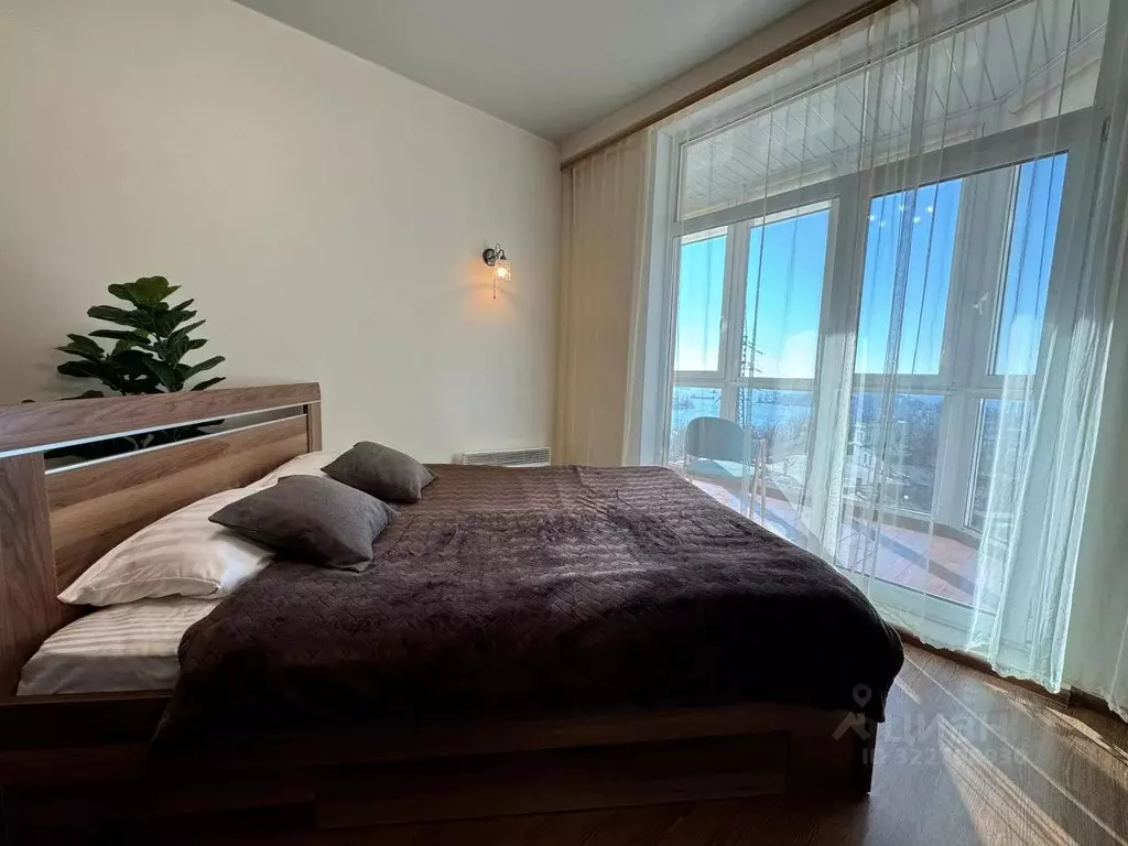 1-к кв. Приморский край, Владивосток ул. Прапорщика Комарова, 58 (40.0 ... - Фото 2