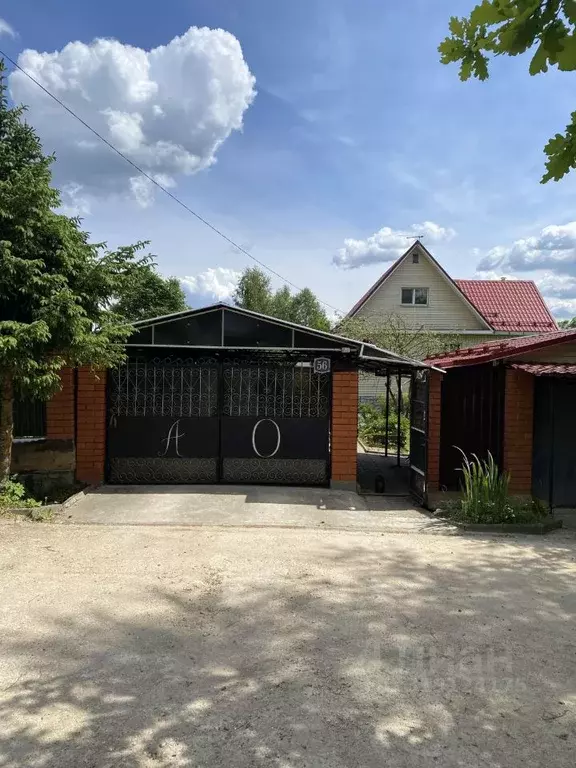 Дом в Московская область, Одинцовский городской округ, с. Локотня 56 ... - Фото 1