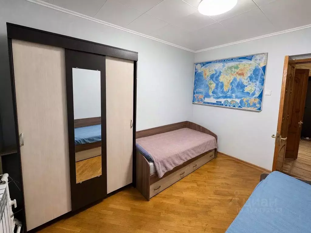 3-к кв. Севастополь ул. Героев Бреста, 44Г (68.8 м) - Фото 1