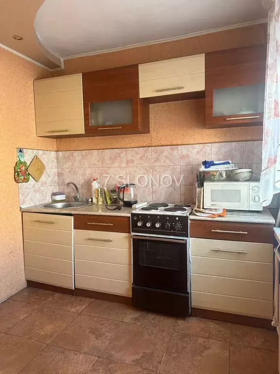 3-к. квартира, 50 м, 3/5 эт. - Фото 1