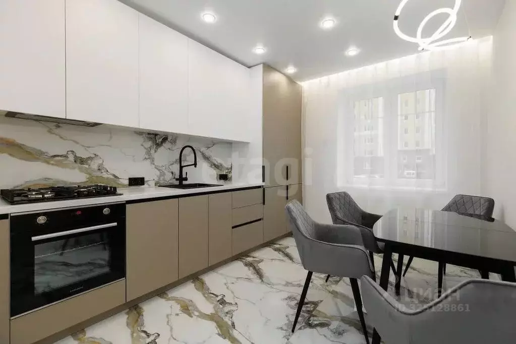 2-к кв. Калининградская область, Калининград ул. Александра Невского, ... - Фото 2