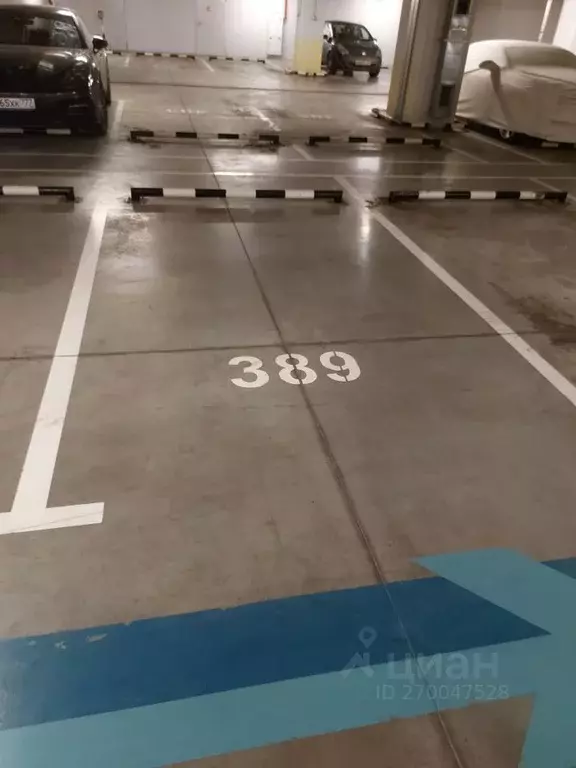 Гараж в Москва Головинское ш., 5А (13 м) - Фото 2