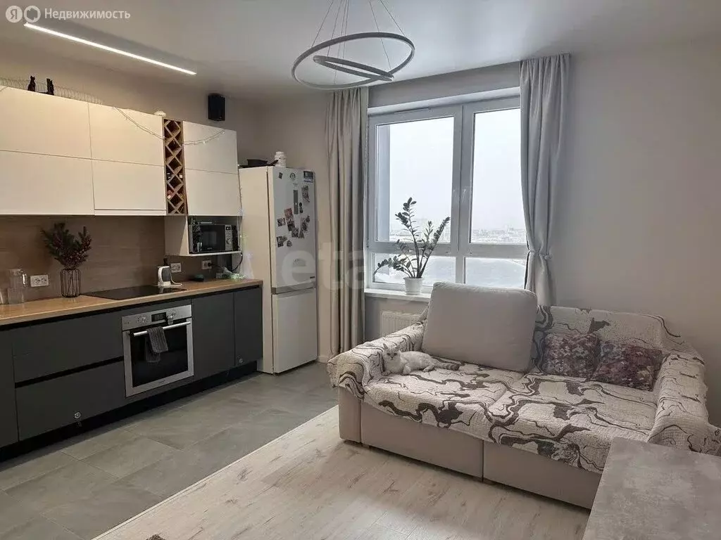 2-комнатная квартира: Пермь, Стахановская улица, 52А (62 м) - Фото 1