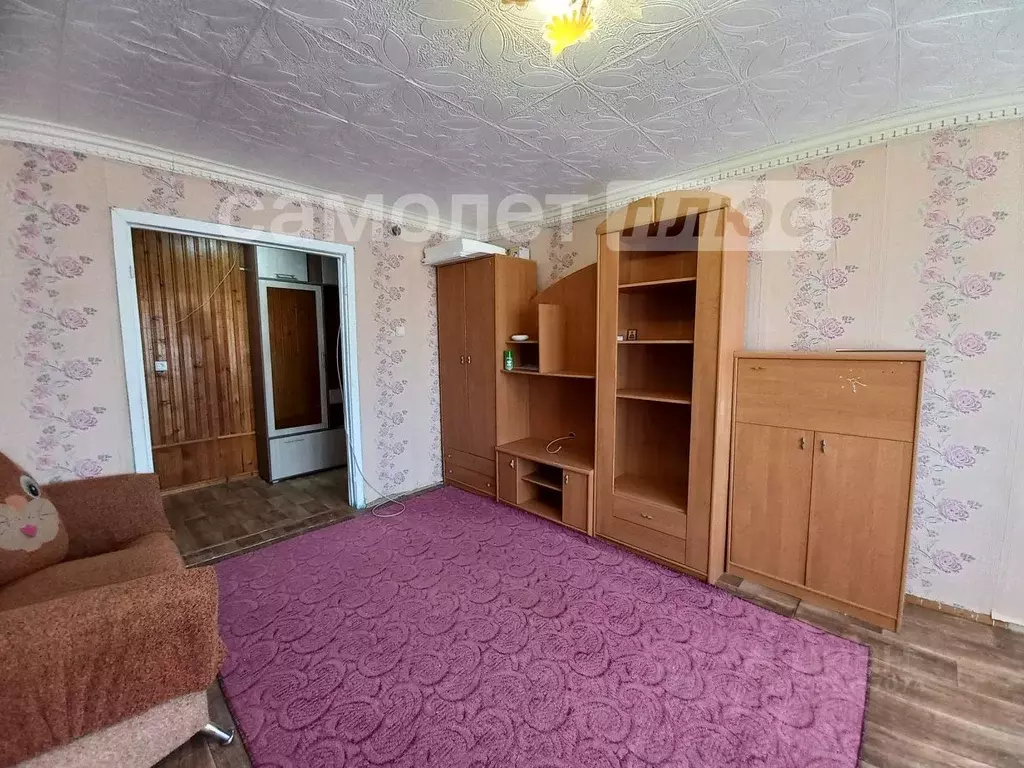 2-к кв. Вологодская область, Шексна рп, Шексна Северная мкр ул. Труда, ... - Фото 1