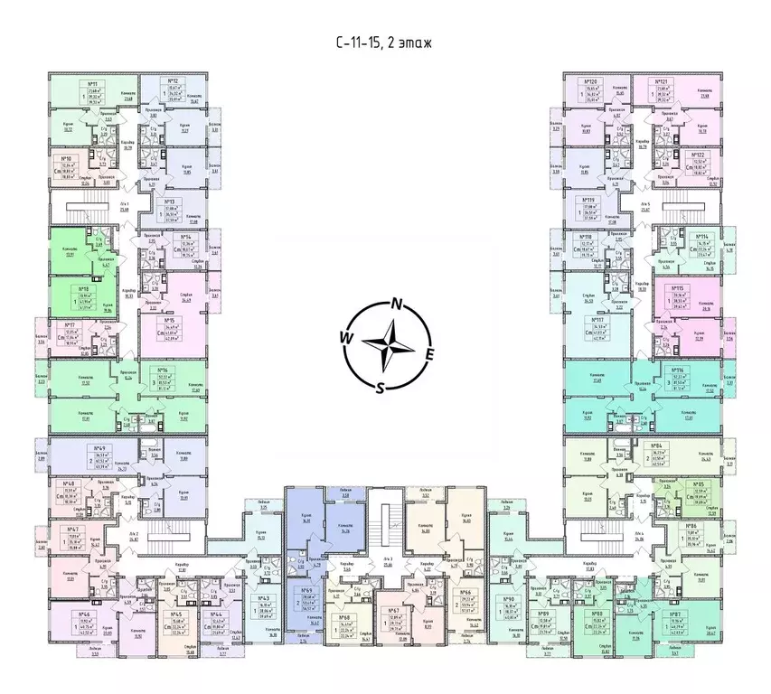 1-к кв. Ленинградская область, Гатчинский муниципальный округ, д. ... - Фото 1