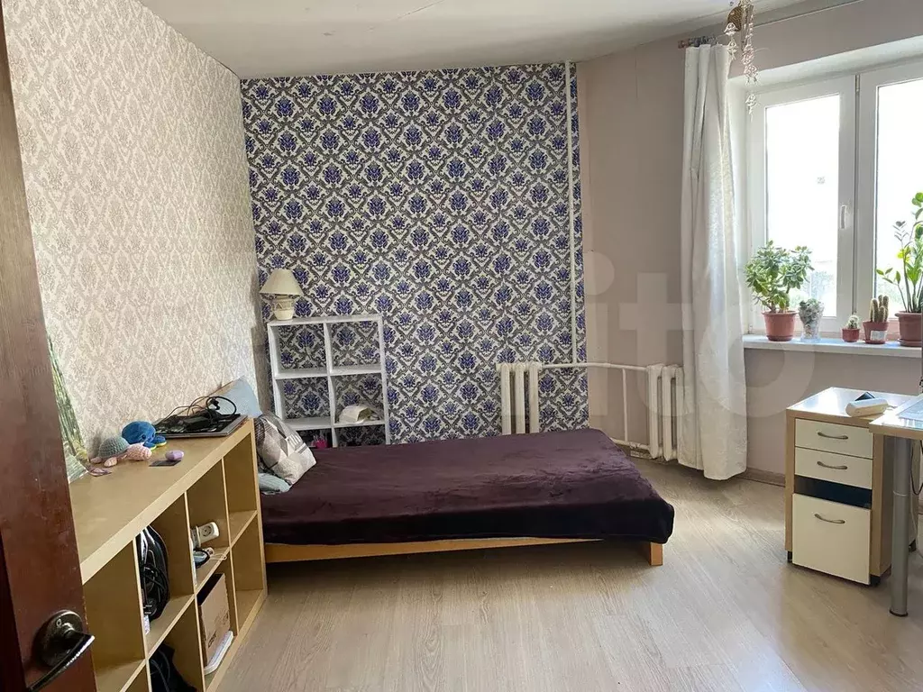 1-к. квартира, 40м, 2/16эт. - Фото 0