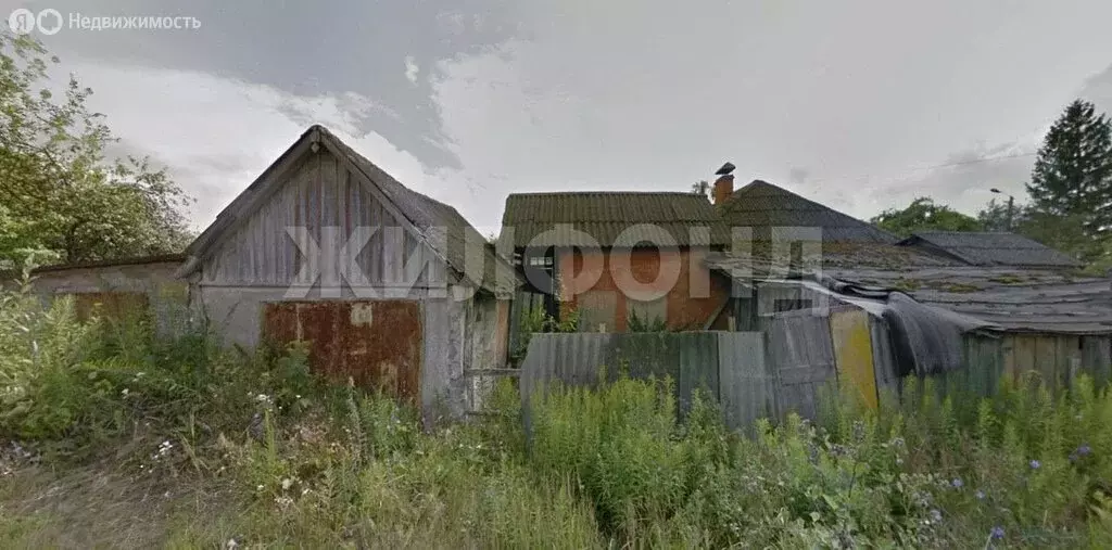 Дом в Фокино, Партизанская улица (53 м) - Фото 2