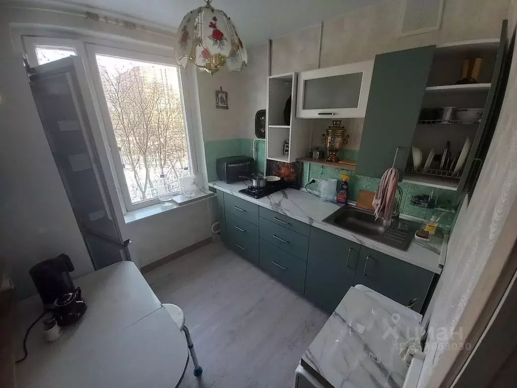 3-к кв. Московская область, Королев ул. Сакко и Ванцетти, 26 (60.0 м) - Фото 1