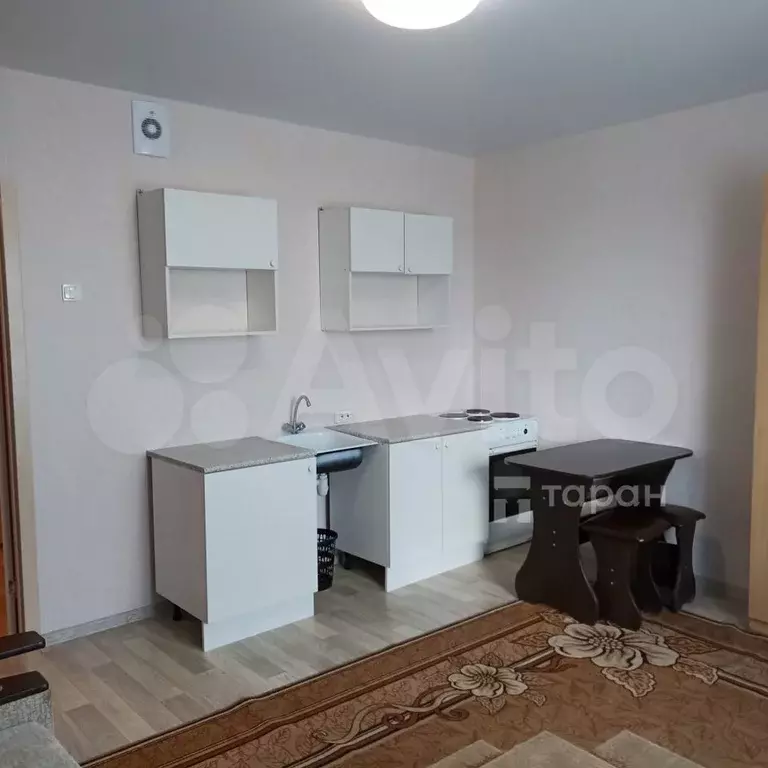 Квартира-студия, 28 м, 5/10 эт. - Фото 1