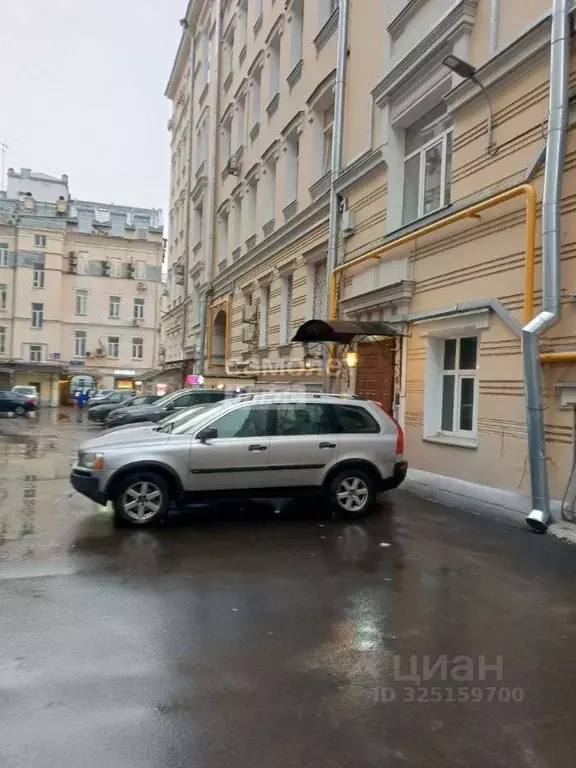 Помещение свободного назначения в Москва Тверская ул., 12С7 (107 м) - Фото 1