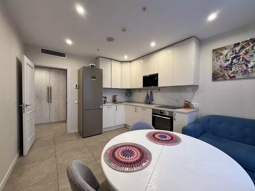 2-к кв. Москва ул. Рогожский Вал, 10 (61.9 м) - Фото 2