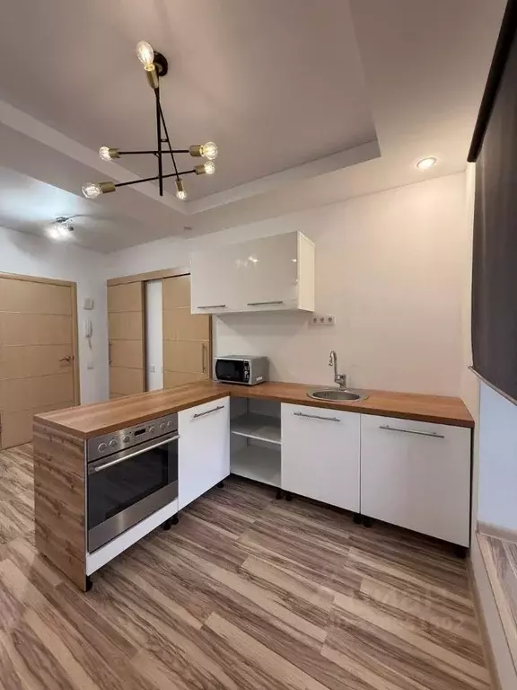 1-к кв. Татарстан, Казань ул. Четаева, 5а (42.2 м) - Фото 2