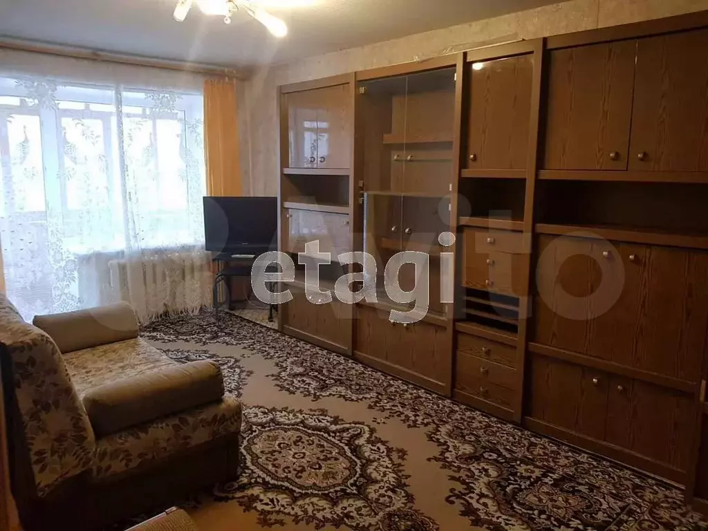 2-к. квартира, 45 м, 2/9 эт. - Фото 0