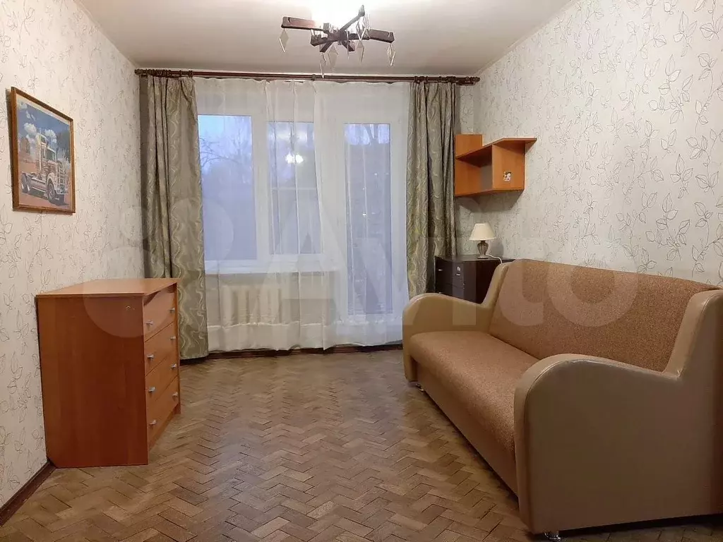 2-к. квартира, 43,3 м, 4/5 эт. - Фото 0