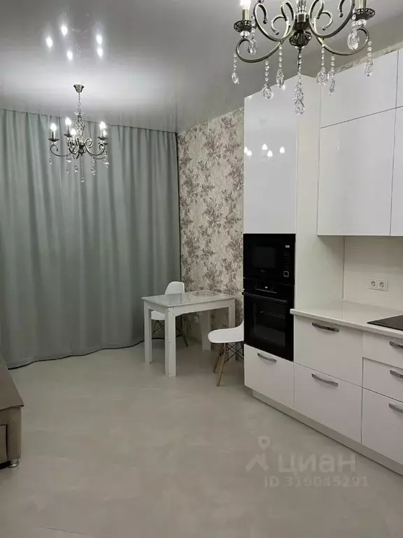2-к кв. Свердловская область, Екатеринбург ул. Московская, 249 (45.0 ... - Фото 1