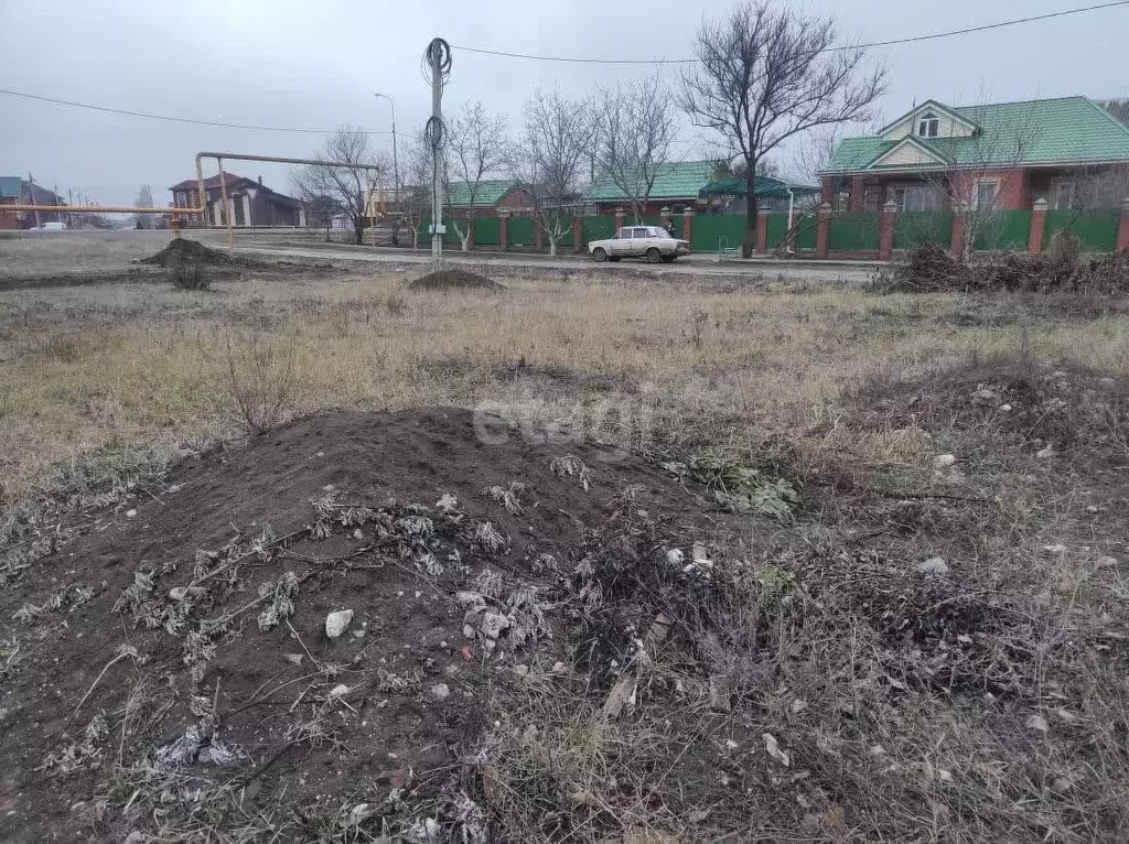 Участок в Краснодарский край, Ейск ул. Чайковского (4.0 сот.) - Фото 2