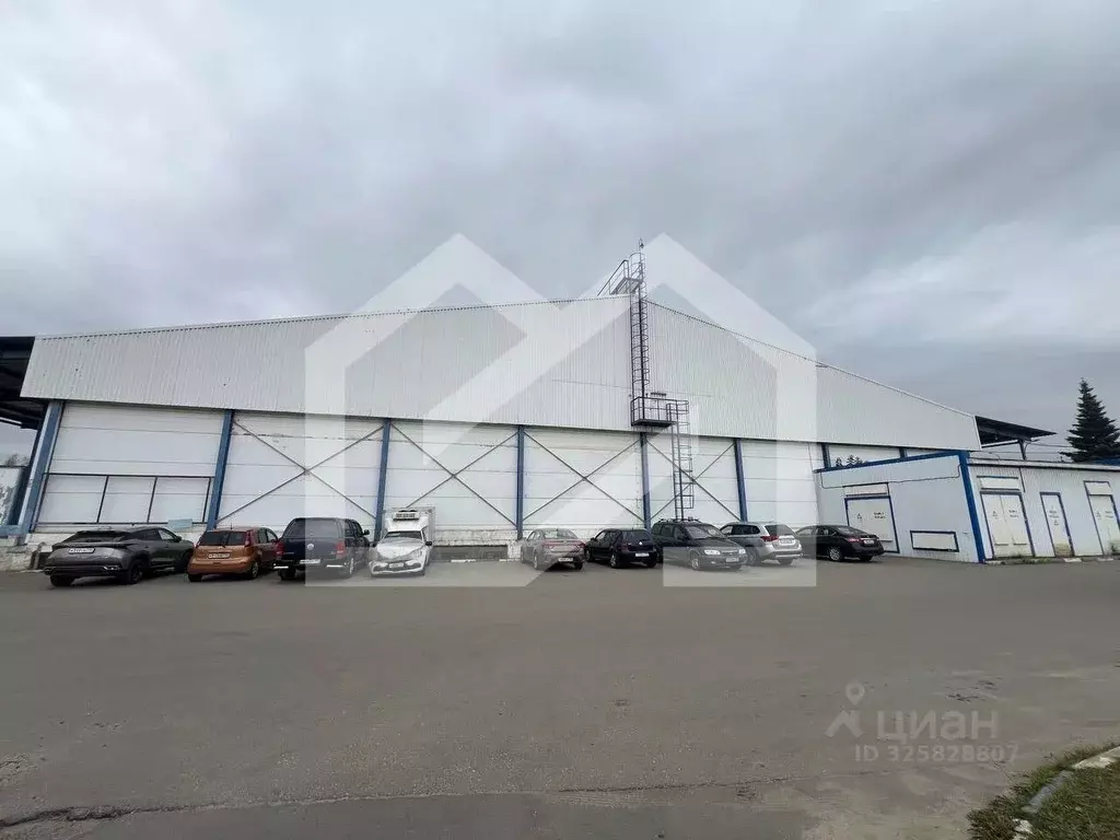 Помещение свободного назначения в Московская область, Домодедово ... - Фото 1