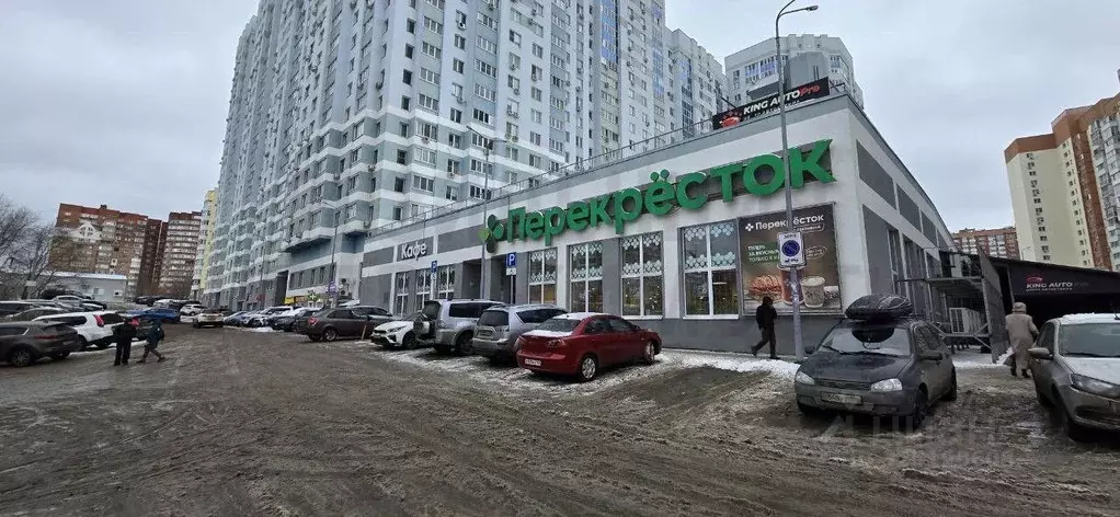 Помещение свободного назначения в Самарская область, Самара ул. ... - Фото 2