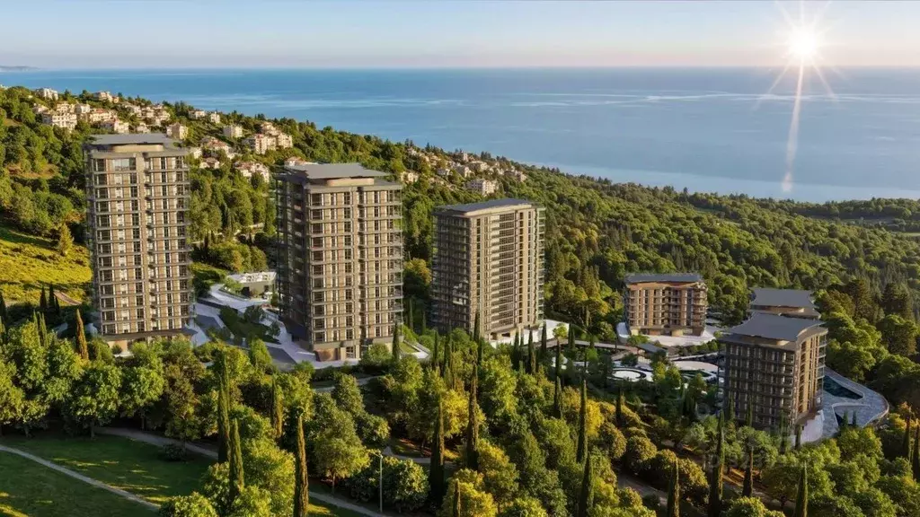 2-к кв. Крым, Алушта ул. Глазкрицкого, 16 (49.1 м) - Фото 1