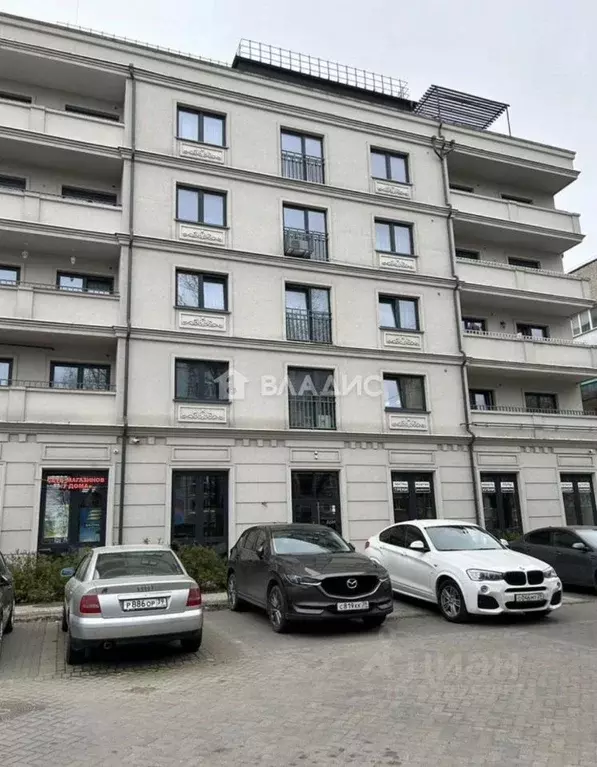 Помещение свободного назначения в Калининградская область, Калининград ... - Фото 1